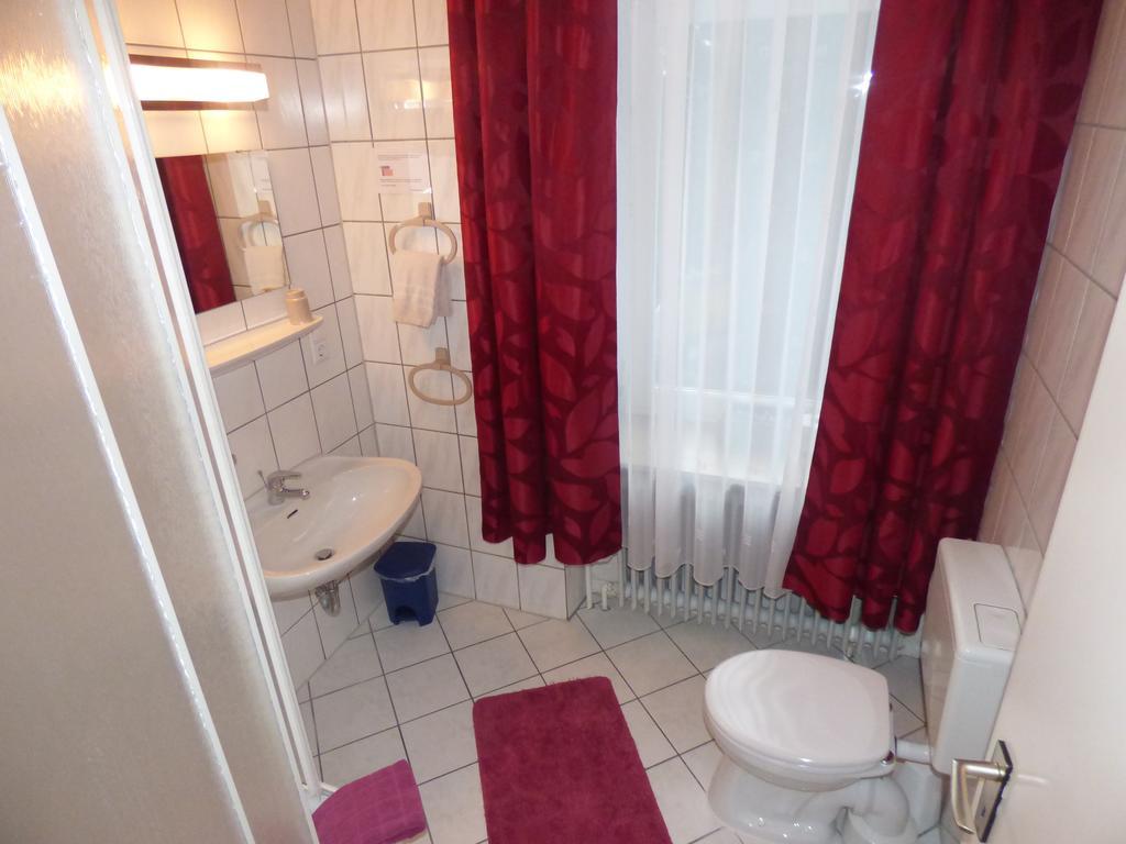 Hotel Diele Detmold Zimmer foto
