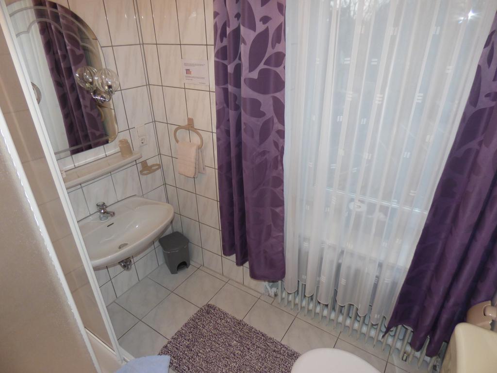 Hotel Diele Detmold Zimmer foto