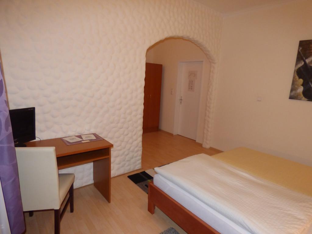 Hotel Diele Detmold Zimmer foto