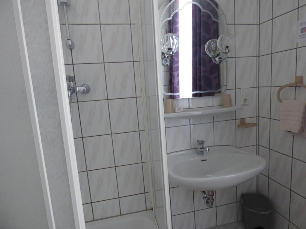 Hotel Diele Detmold Zimmer foto