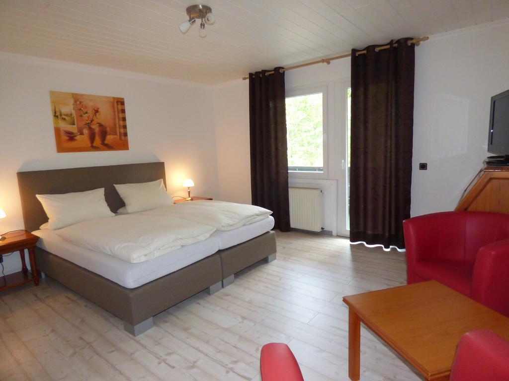 Hotel Diele Detmold Exterior foto
