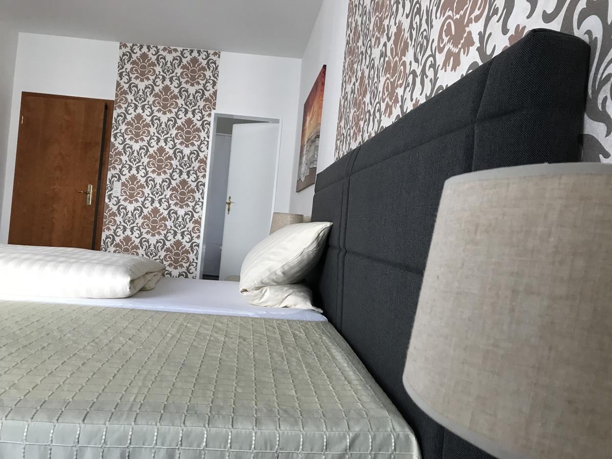 Hotel Diele Detmold Exterior foto