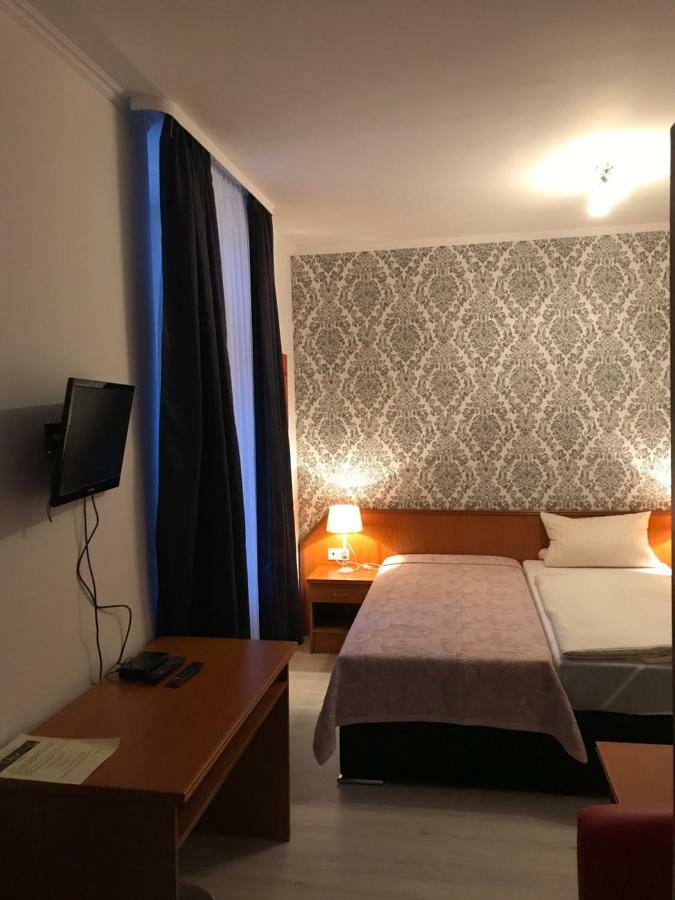 Hotel Diele Detmold Exterior foto