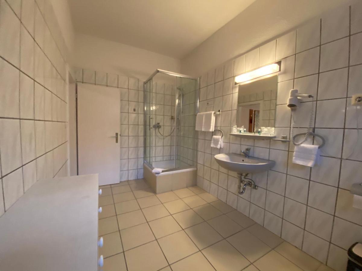 Hotel Diele Detmold Exterior foto