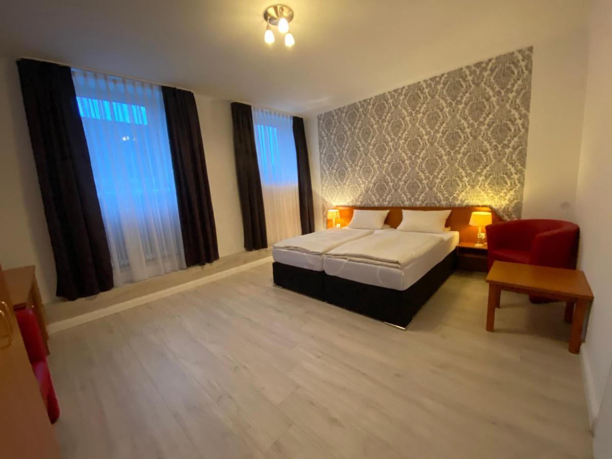 Hotel Diele Detmold Exterior foto